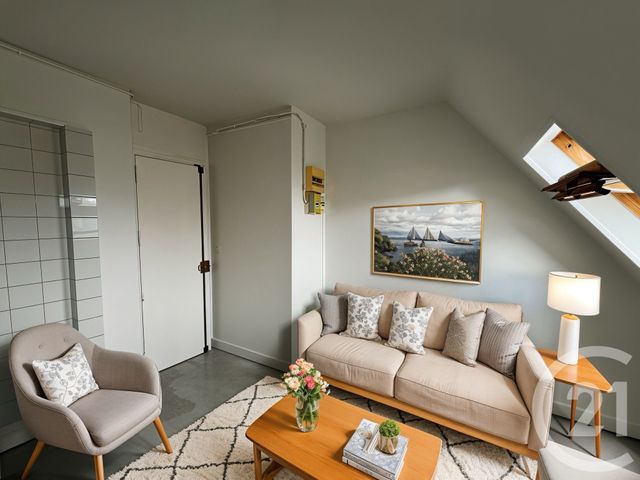 appartement - PARIS - 75008