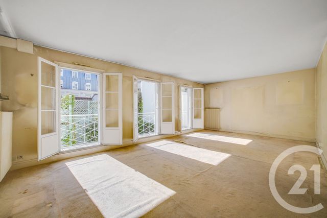 appartement - PARIS - 75018