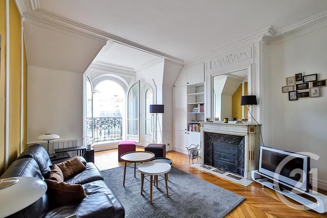 Appartement F3 à louer - 3 pièces - 50.52 m2 - PARIS - 75009 - ILE-DE-FRANCE - Century 21 Quartier Des Théâtres