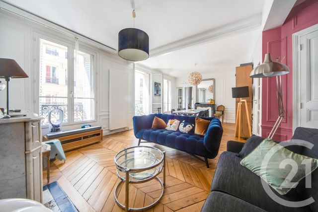 appartement - PARIS - 75009