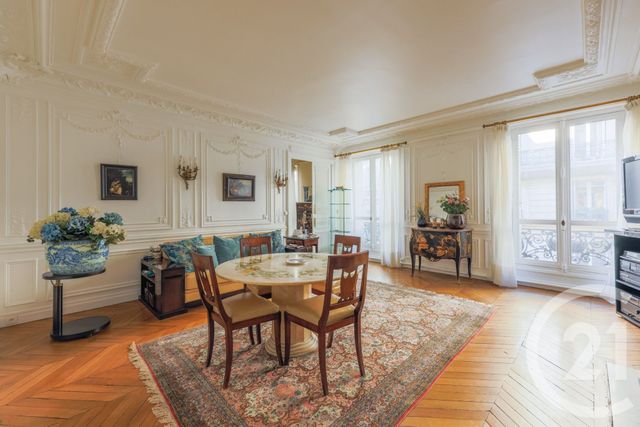 appartement - PARIS - 75008