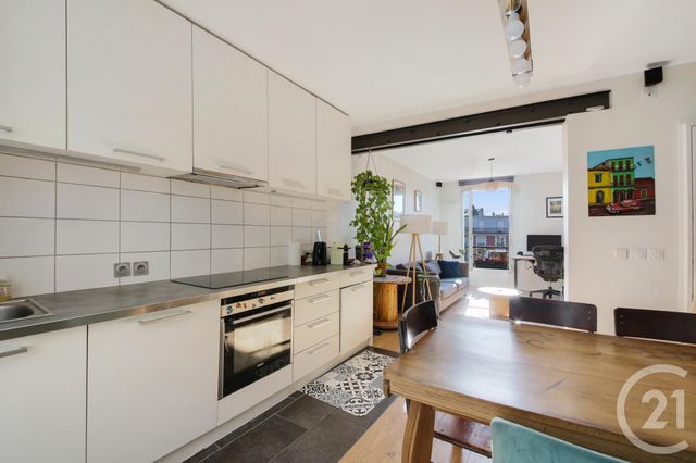 appartement - PARIS - 75020