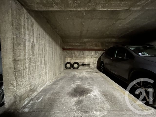 Parking à louer PARIS