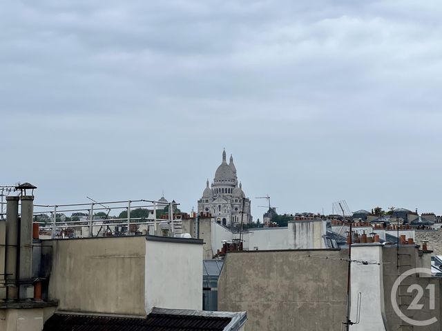 Chambre à vendre - 1 pièce - 6.9 m2 - PARIS - 75009 - ILE-DE-FRANCE - Century 21 Quartier Des Théâtres