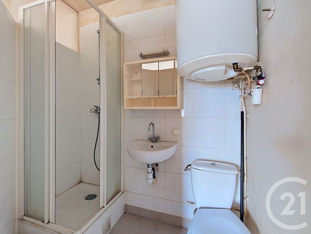 Appartement T2 à vendre - 2 pièces - 30.58 m2 - PARIS - 75009 - ILE-DE-FRANCE - Century 21 Quartier Des Théâtres