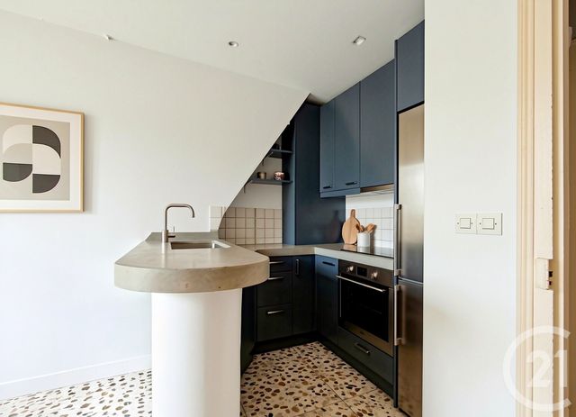 Appartement T2 à vendre - 2 pièces - 30.58 m2 - PARIS - 75009 - ILE-DE-FRANCE - Century 21 Quartier Des Théâtres