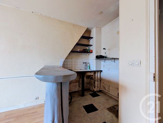 Appartement T2 à vendre - 2 pièces - 30.58 m2 - PARIS - 75009 - ILE-DE-FRANCE - Century 21 Quartier Des Théâtres