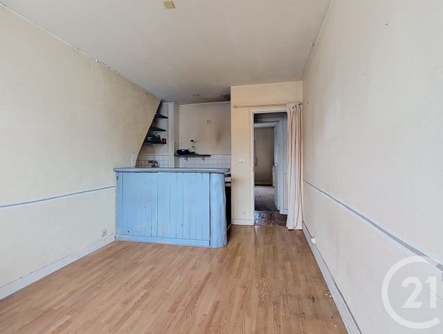 Appartement T2 à vendre - 2 pièces - 30.58 m2 - PARIS - 75009 - ILE-DE-FRANCE - Century 21 Quartier Des Théâtres