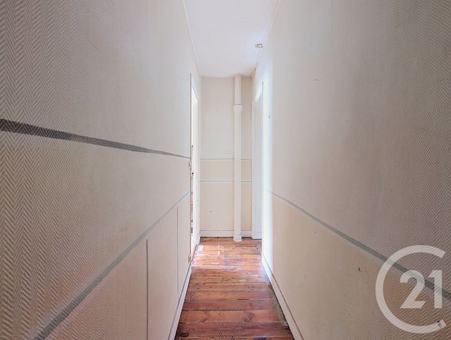 Appartement T2 à vendre - 2 pièces - 30.58 m2 - PARIS - 75009 - ILE-DE-FRANCE - Century 21 Quartier Des Théâtres