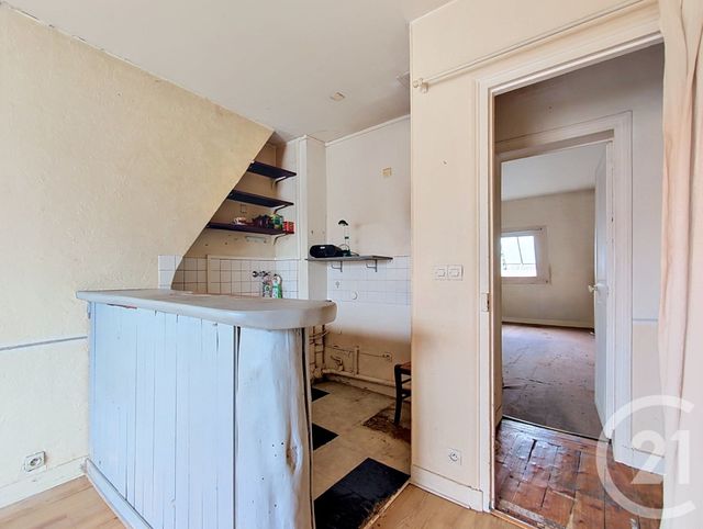 Appartement T2 à vendre - 2 pièces - 30.58 m2 - PARIS - 75009 - ILE-DE-FRANCE - Century 21 Quartier Des Théâtres