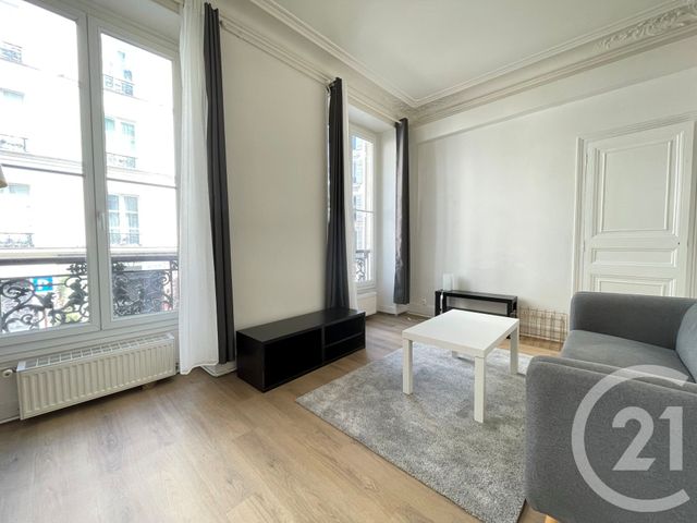 Appartement F2 à louer PARIS