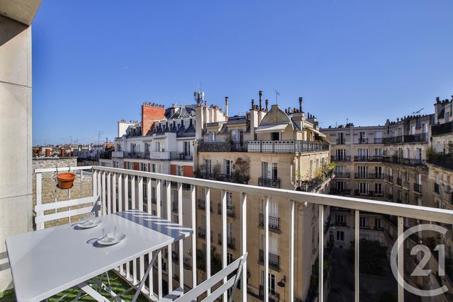 appartement - PARIS - 75018