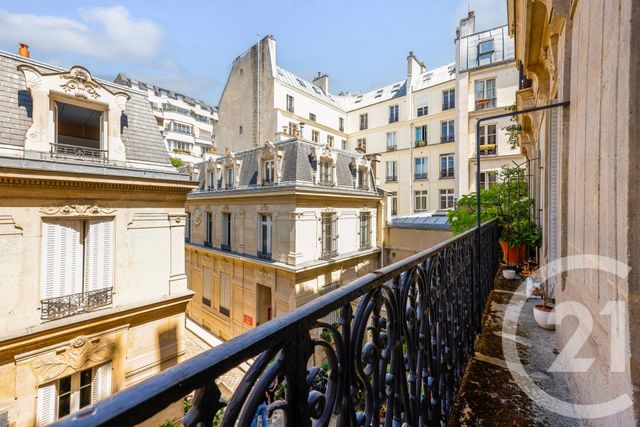 appartement - PARIS - 75009