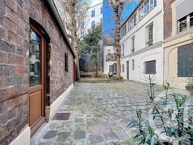 Appartement F2 à vendre - 2 pièces - 38.9 m2 - PARIS - 75009 - ILE-DE-FRANCE - Century 21 Quartier Des Théâtres