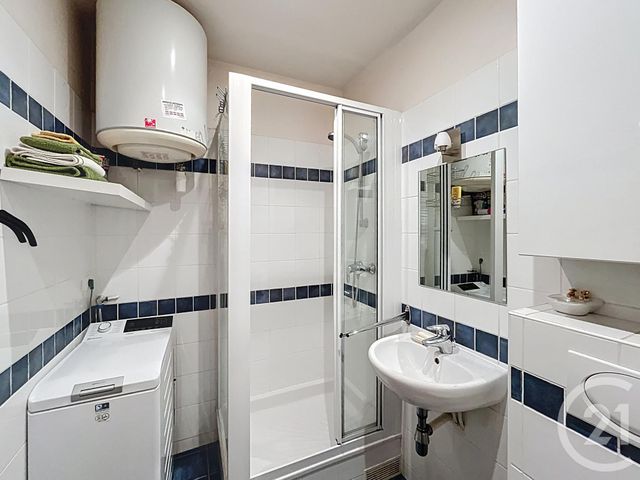 Appartement F2 à vendre - 2 pièces - 38.9 m2 - PARIS - 75009 - ILE-DE-FRANCE - Century 21 Quartier Des Théâtres