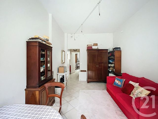 Appartement F2 à vendre - 2 pièces - 38.9 m2 - PARIS - 75009 - ILE-DE-FRANCE - Century 21 Quartier Des Théâtres