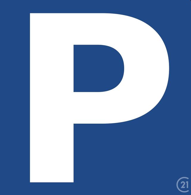 Parking à vendre PARIS