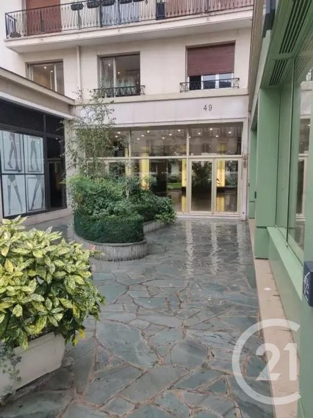 parking à vendre - 12.0 m2 - PARIS - 75016 - ILE-DE-FRANCE - Century 21 Quartier Des Théâtres