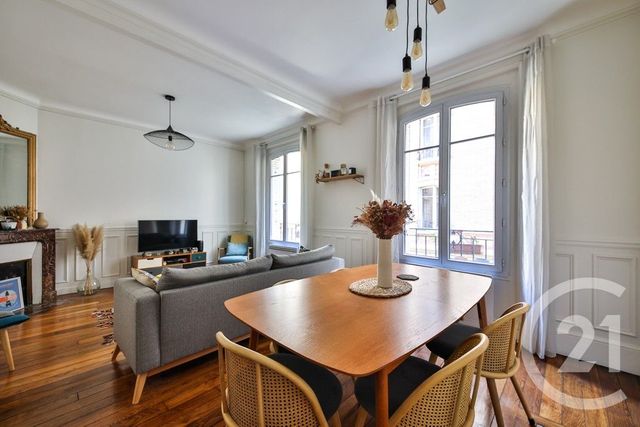 appartement - PARIS - 75017