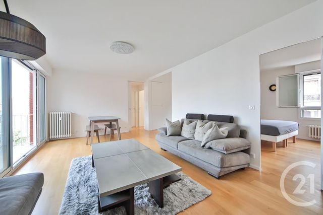 appartement - PARIS - 75017
