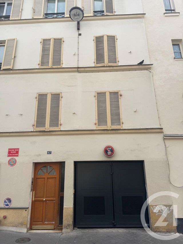parking à vendre - 12.0 m2 - PARIS - 75018 - ILE-DE-FRANCE - Century 21 Quartier Des Théâtres