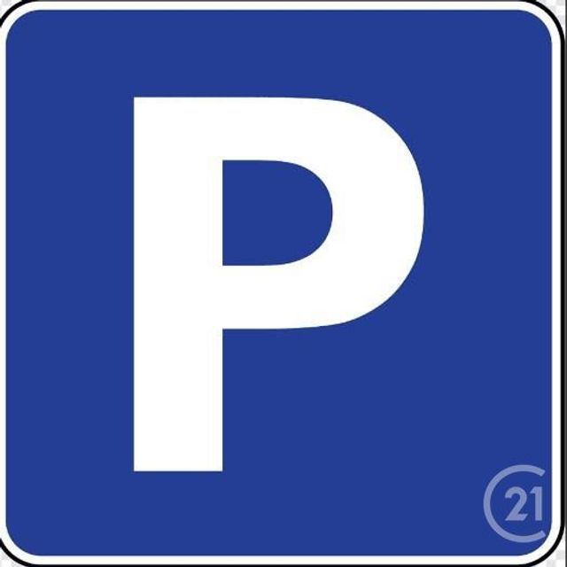 Parking à vendre PARIS