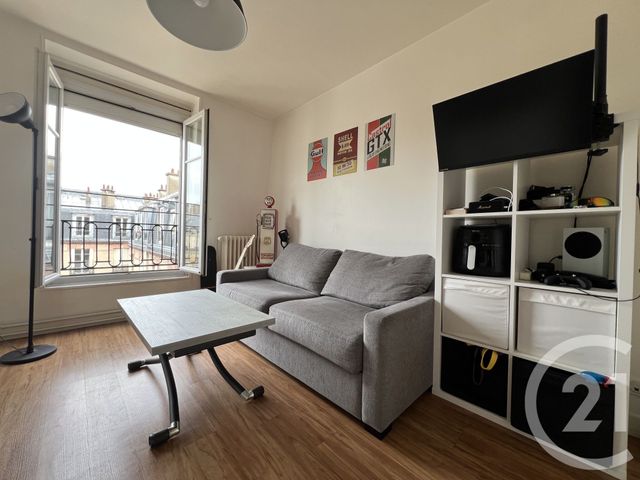 Appartement F1 à louer PARIS