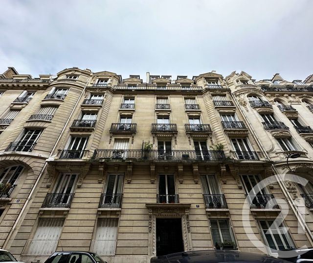 Appartement F1 à louer - 1 pièce - 14.15 m2 - PARIS - 75016 - ILE-DE-FRANCE - Century 21 Quartier Des Théâtres