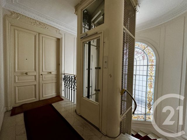 Appartement F1 à louer - 1 pièce - 14.15 m2 - PARIS - 75016 - ILE-DE-FRANCE - Century 21 Quartier Des Théâtres