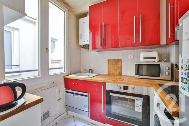 Afficher la photo en grand Appartement F3 à vendre - 3 pièces - 57.38 m2 - PARIS - 75009 - ILE-DE-FRANCE - Century 21 Quartier Des Théâtres