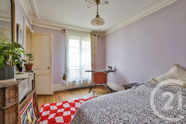 Afficher la photo en grand Appartement F3 à vendre - 3 pièces - 57.38 m2 - PARIS - 75009 - ILE-DE-FRANCE - Century 21 Quartier Des Théâtres