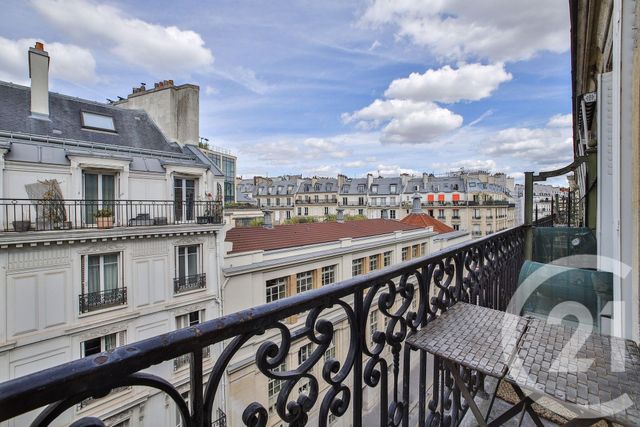Afficher la photo en grand Appartement F3 à vendre - 3 pièces - 57.38 m2 - PARIS - 75009 - ILE-DE-FRANCE - Century 21 Quartier Des Théâtres