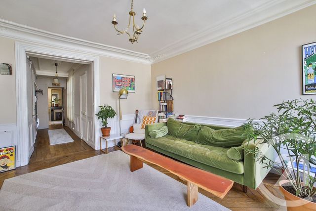 Afficher la photo en grand Appartement F3 à vendre - 3 pièces - 57.38 m2 - PARIS - 75009 - ILE-DE-FRANCE - Century 21 Quartier Des Théâtres