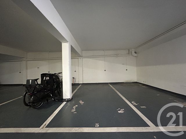 Parking à louer PARIS