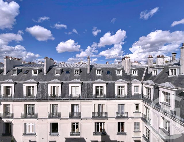 Afficher la photo en grand Appartement Studio à vendre - 1 pièce - 14.18 m2 - PARIS - 75009 - ILE-DE-FRANCE - Century 21 Quartier Des Théâtres