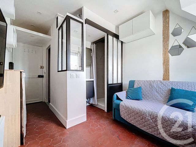 Afficher la photo en grand Appartement Studio à vendre - 1 pièce - 14.18 m2 - PARIS - 75009 - ILE-DE-FRANCE - Century 21 Quartier Des Théâtres