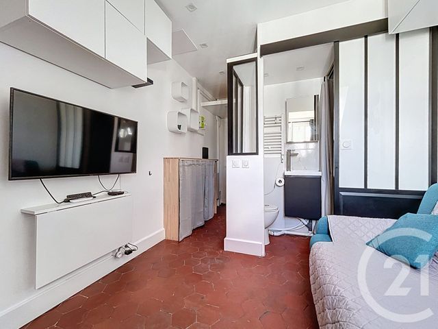 Afficher la photo en grand Appartement Studio à vendre - 1 pièce - 14.18 m2 - PARIS - 75009 - ILE-DE-FRANCE - Century 21 Quartier Des Théâtres