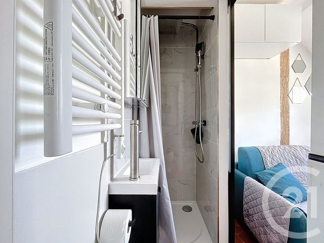 Afficher la photo en grand Appartement Studio à vendre - 1 pièce - 14.18 m2 - PARIS - 75009 - ILE-DE-FRANCE - Century 21 Quartier Des Théâtres