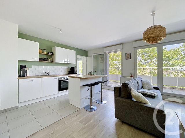Appartement F2 à louer SARTROUVILLE