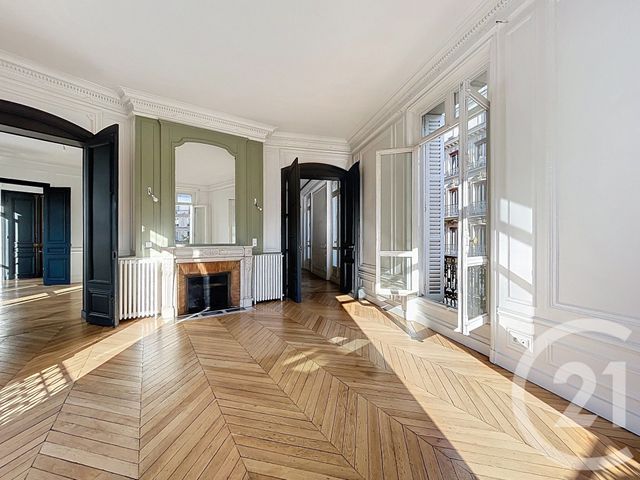 Appartement T6 à louer PARIS