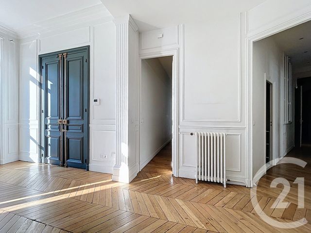 Appartement T6 à louer - 6 pièces - 163.7 m2 - PARIS - 75008 - ILE-DE-FRANCE - Century 21 Quartier Des Théâtres