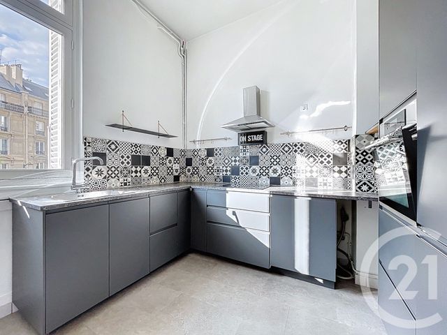 Appartement T6 à louer - 6 pièces - 163.7 m2 - PARIS - 75008 - ILE-DE-FRANCE - Century 21 Quartier Des Théâtres