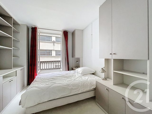 Appartement F3 à louer - 3 pièces - 67.0 m2 - PARIS - 75017 - ILE-DE-FRANCE - Century 21 Quartier Des Théâtres