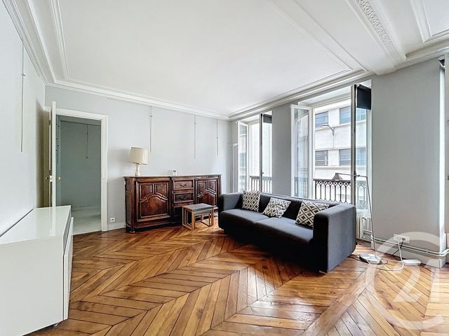Appartement F3 à louer - 3 pièces - 67.0 m2 - PARIS - 75017 - ILE-DE-FRANCE - Century 21 Quartier Des Théâtres
