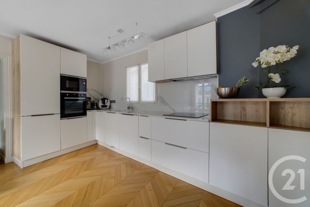 Appartement F3 à vendre - 3 pièces - 60.13 m2 - PARIS - 75009 - ILE-DE-FRANCE - Century 21 Quartier Des Théâtres