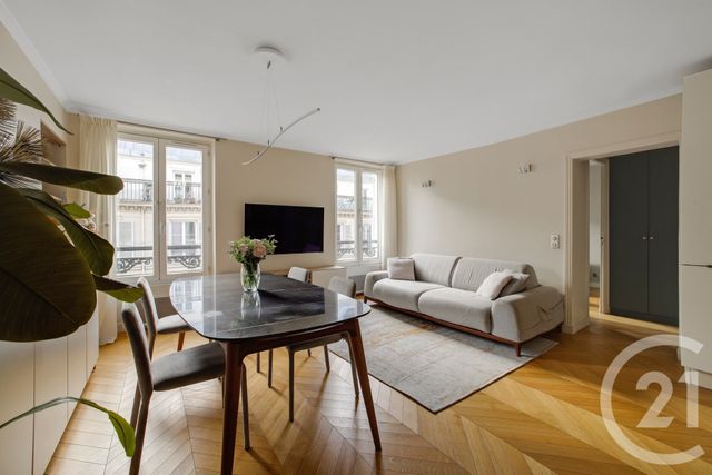 appartement - PARIS - 75009