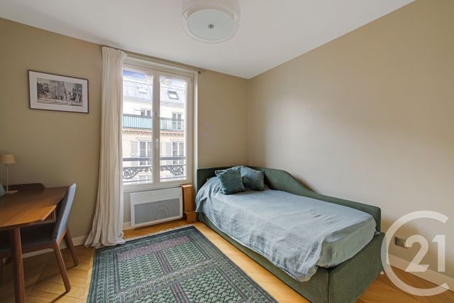 Appartement F3 à vendre - 3 pièces - 60.13 m2 - PARIS - 75009 - ILE-DE-FRANCE - Century 21 Quartier Des Théâtres