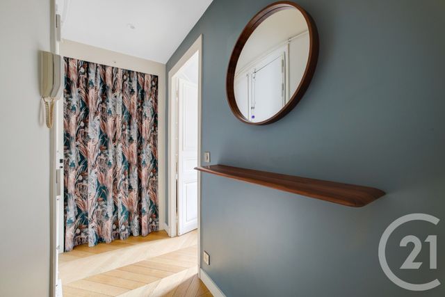 Appartement F3 à vendre - 3 pièces - 60.13 m2 - PARIS - 75009 - ILE-DE-FRANCE - Century 21 Quartier Des Théâtres