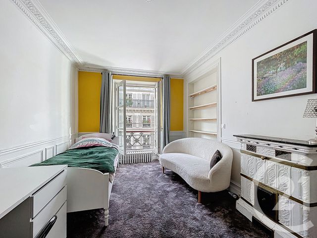 Appartement F4 à louer - 4 pièces - 107.61 m2 - PARIS - 75009 - ILE-DE-FRANCE - Century 21 Quartier Des Théâtres
