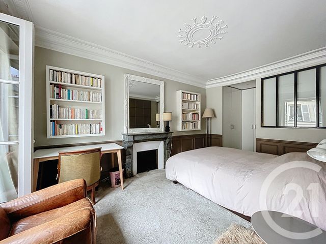 Appartement F4 à louer - 4 pièces - 107.61 m2 - PARIS - 75009 - ILE-DE-FRANCE - Century 21 Quartier Des Théâtres